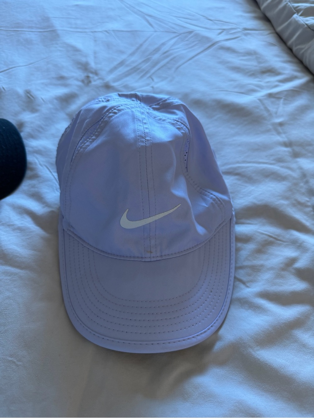 Nike' Lavender Swoosh Cap